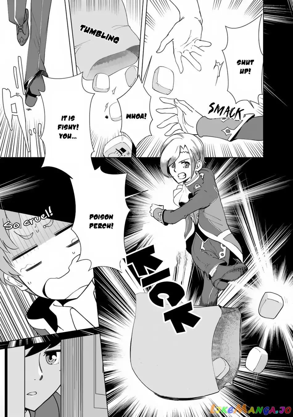 The Reincarnation Magician Of The Inferior Eyes chapter 15 - page 4