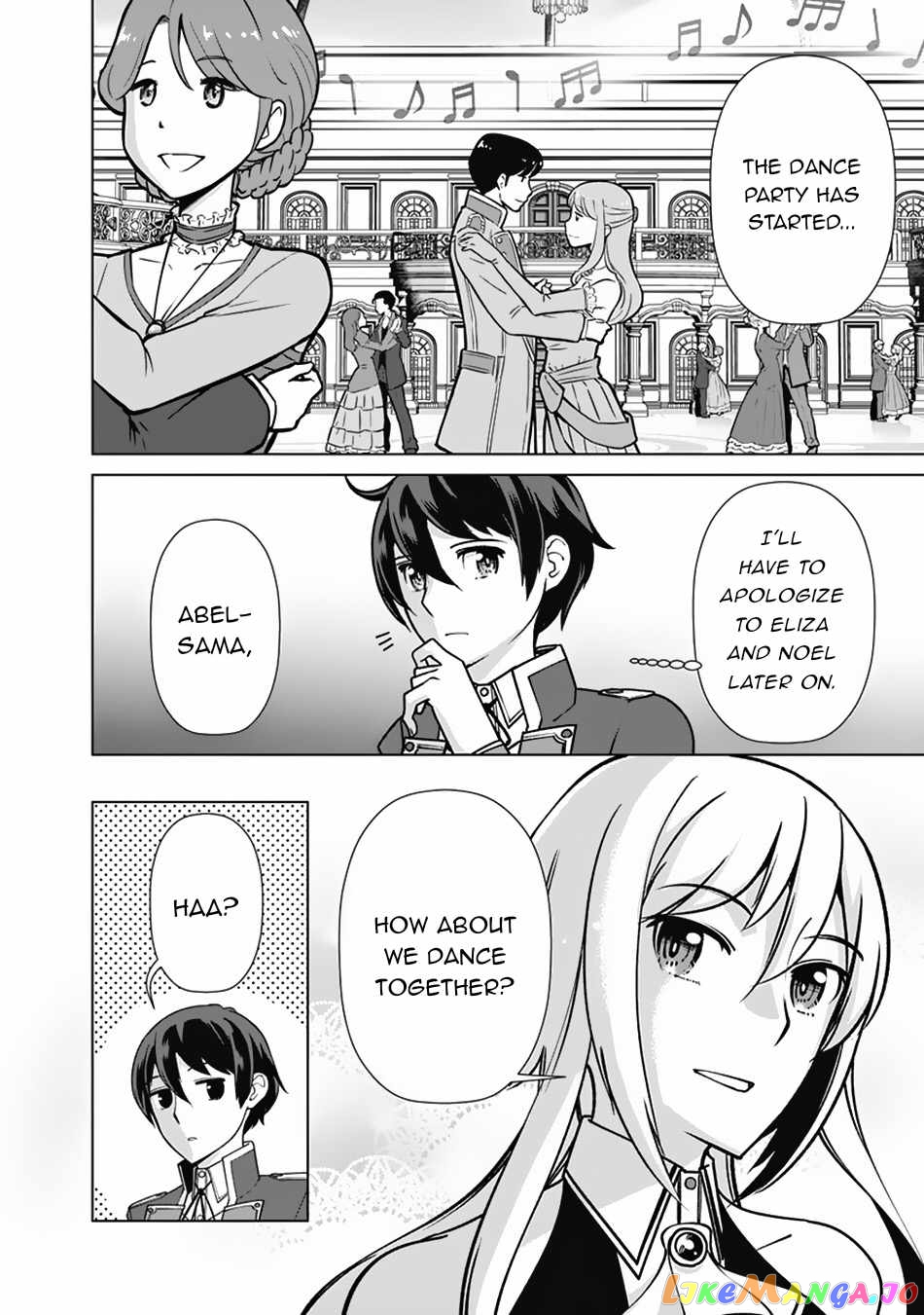 The Reincarnation Magician Of The Inferior Eyes chapter 76 - page 17