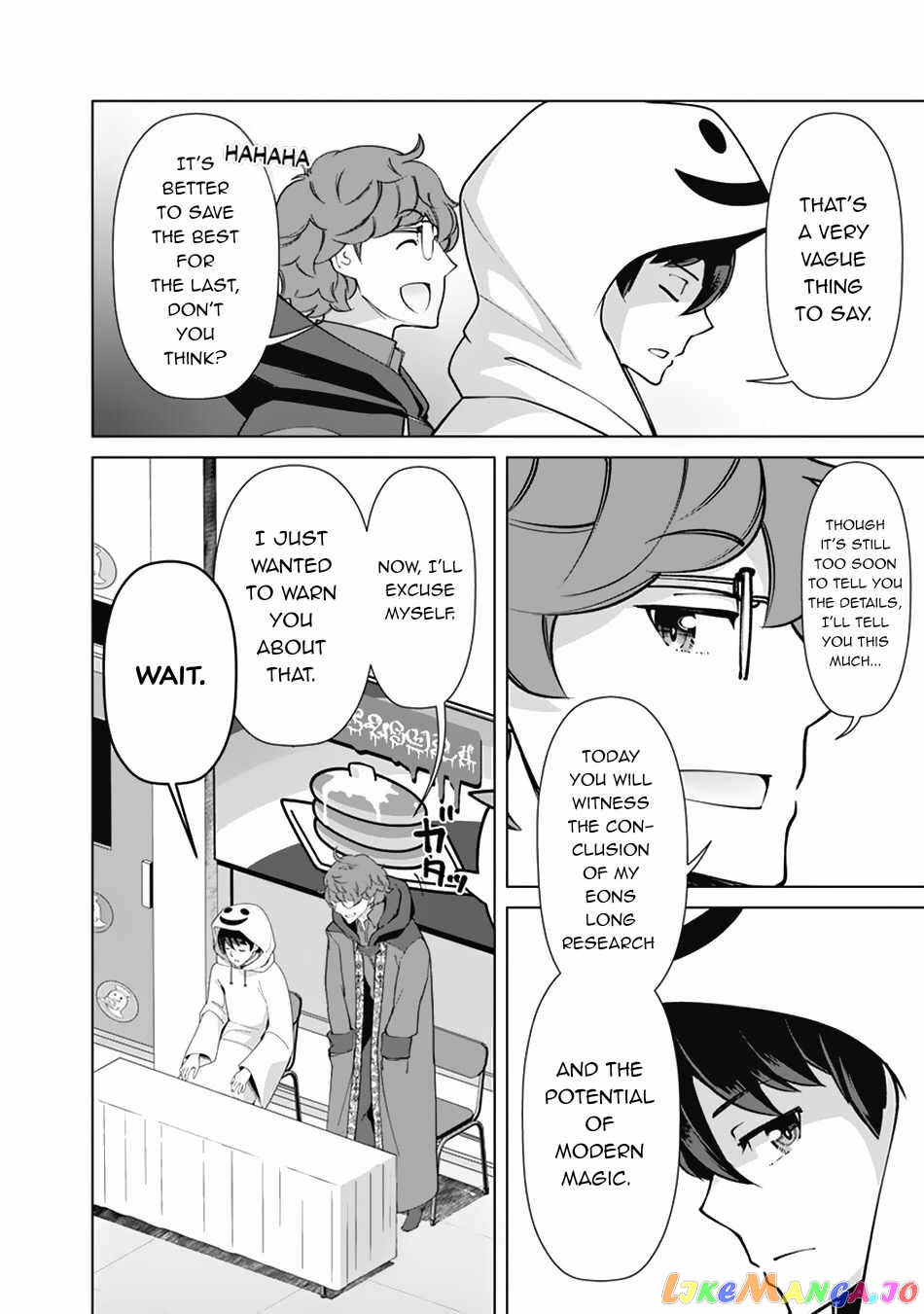 The Reincarnation Magician Of The Inferior Eyes chapter 76 - page 5
