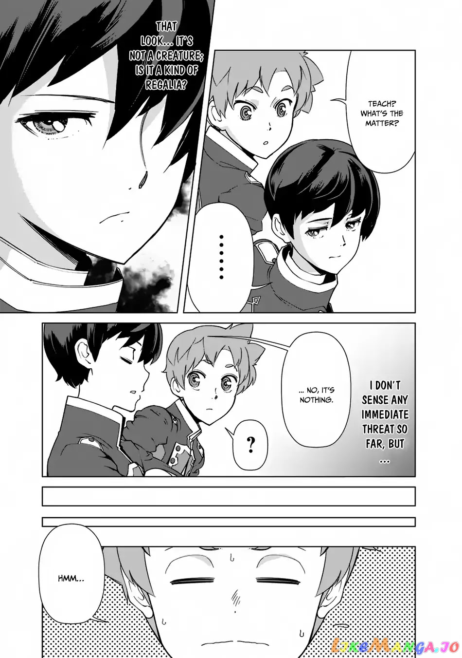 The Reincarnation Magician Of The Inferior Eyes chapter 16 - page 10