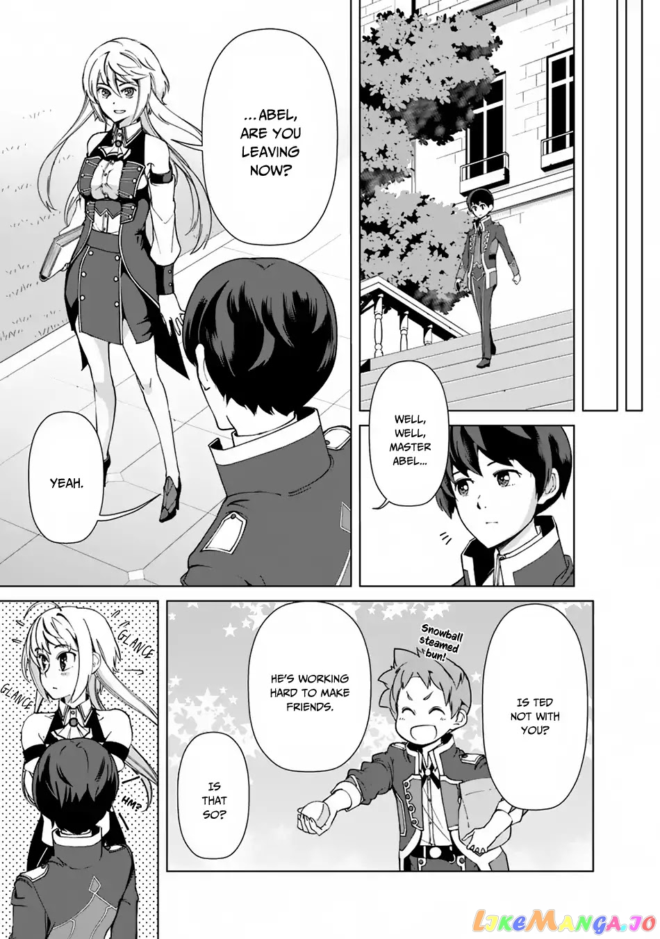 The Reincarnation Magician Of The Inferior Eyes chapter 16 - page 16