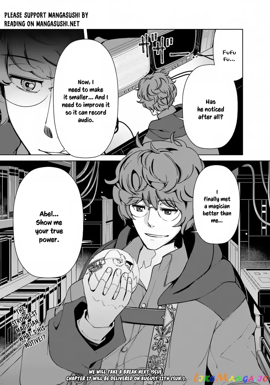 The Reincarnation Magician Of The Inferior Eyes chapter 16 - page 20