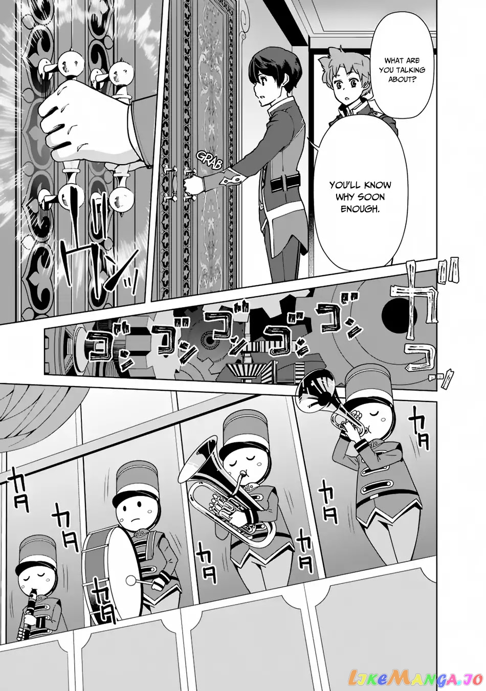 The Reincarnation Magician Of The Inferior Eyes chapter 16 - page 4