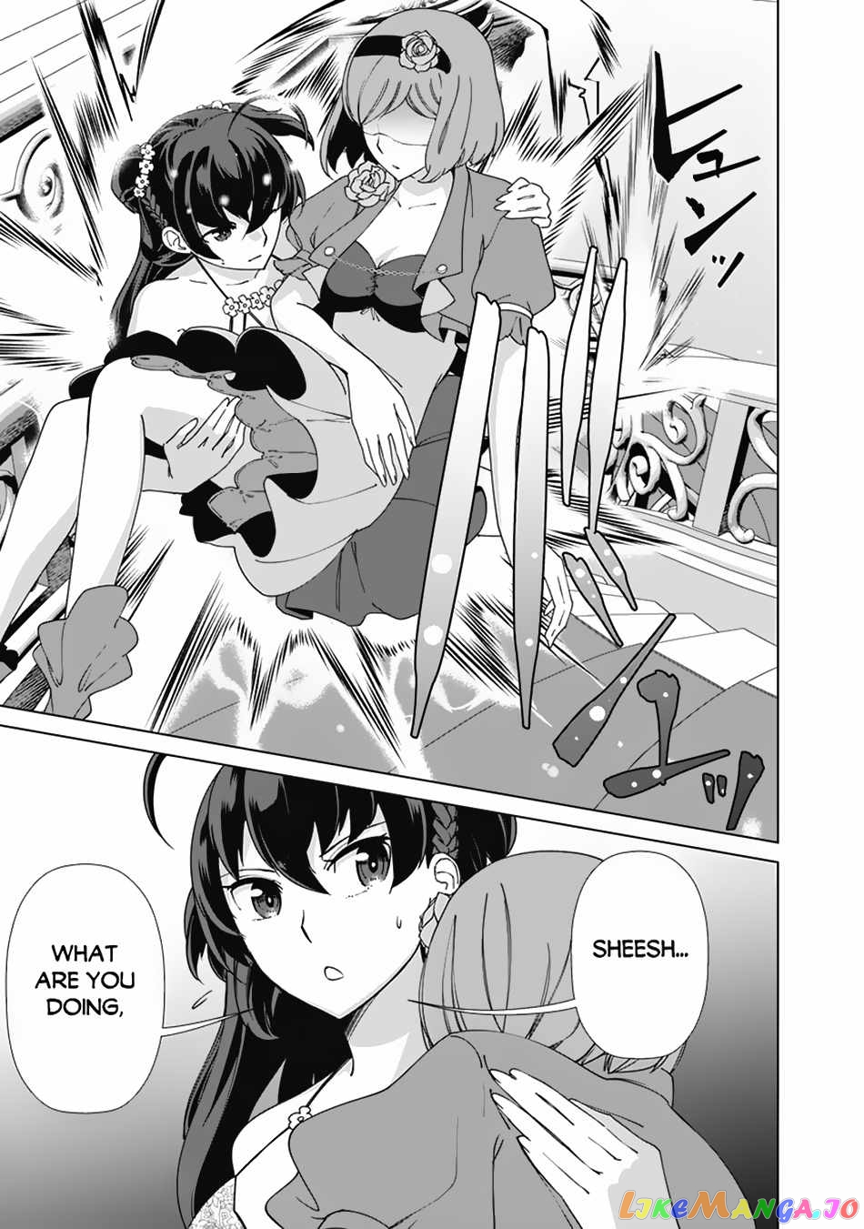 The Reincarnation Magician Of The Inferior Eyes chapter 77 - page 4