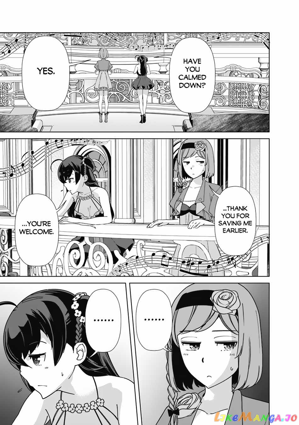 The Reincarnation Magician Of The Inferior Eyes chapter 77 - page 6