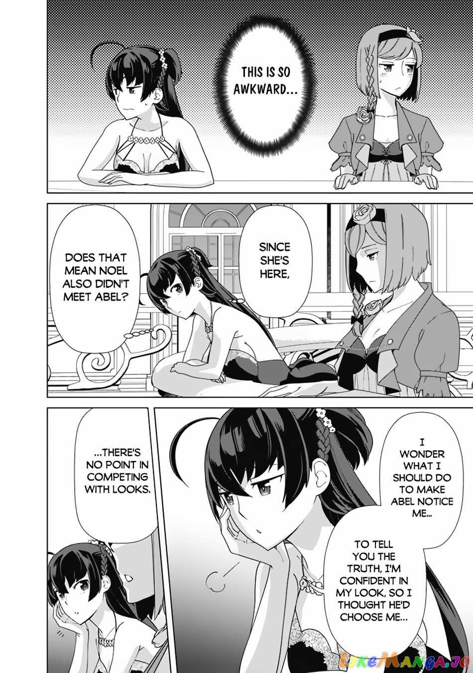 The Reincarnation Magician Of The Inferior Eyes chapter 77 - page 7