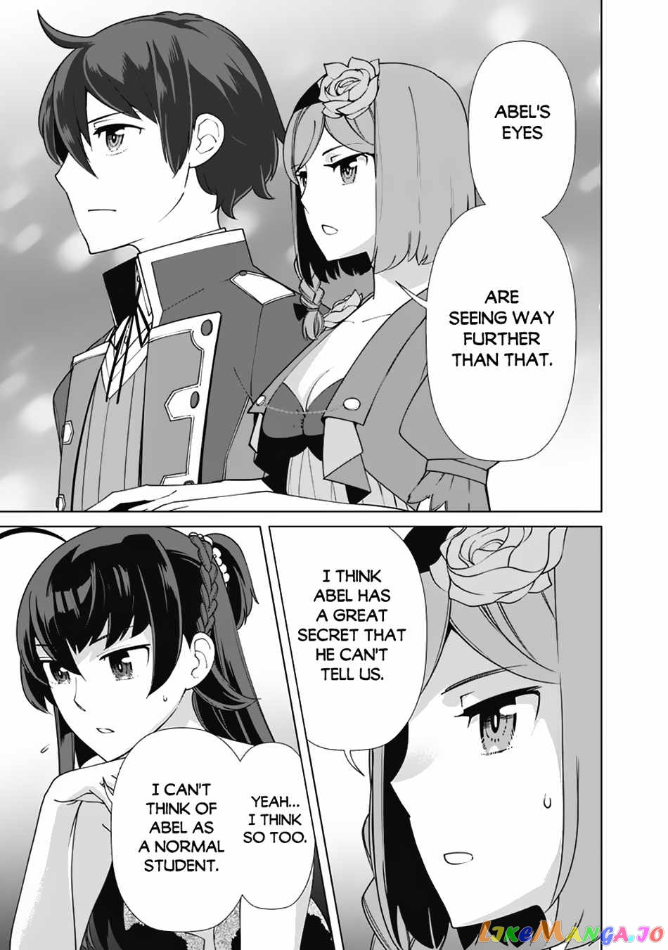 The Reincarnation Magician Of The Inferior Eyes chapter 77 - page 8