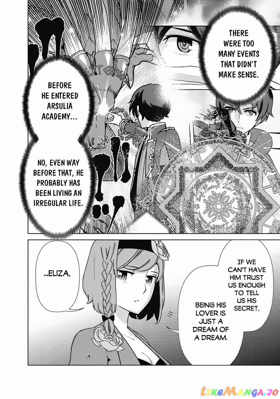 The Reincarnation Magician Of The Inferior Eyes chapter 77 - page 9