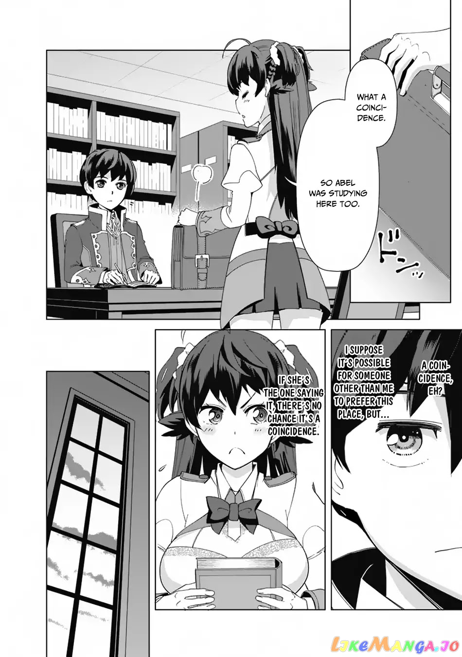 The Reincarnation Magician Of The Inferior Eyes chapter 17 - page 10