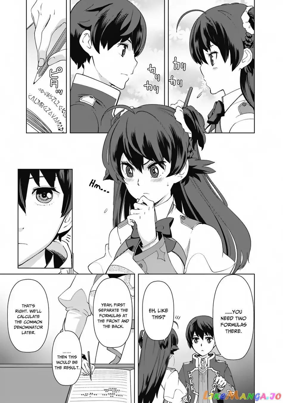 The Reincarnation Magician Of The Inferior Eyes chapter 17 - page 11
