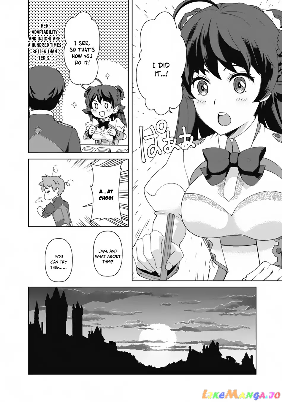 The Reincarnation Magician Of The Inferior Eyes chapter 17 - page 12