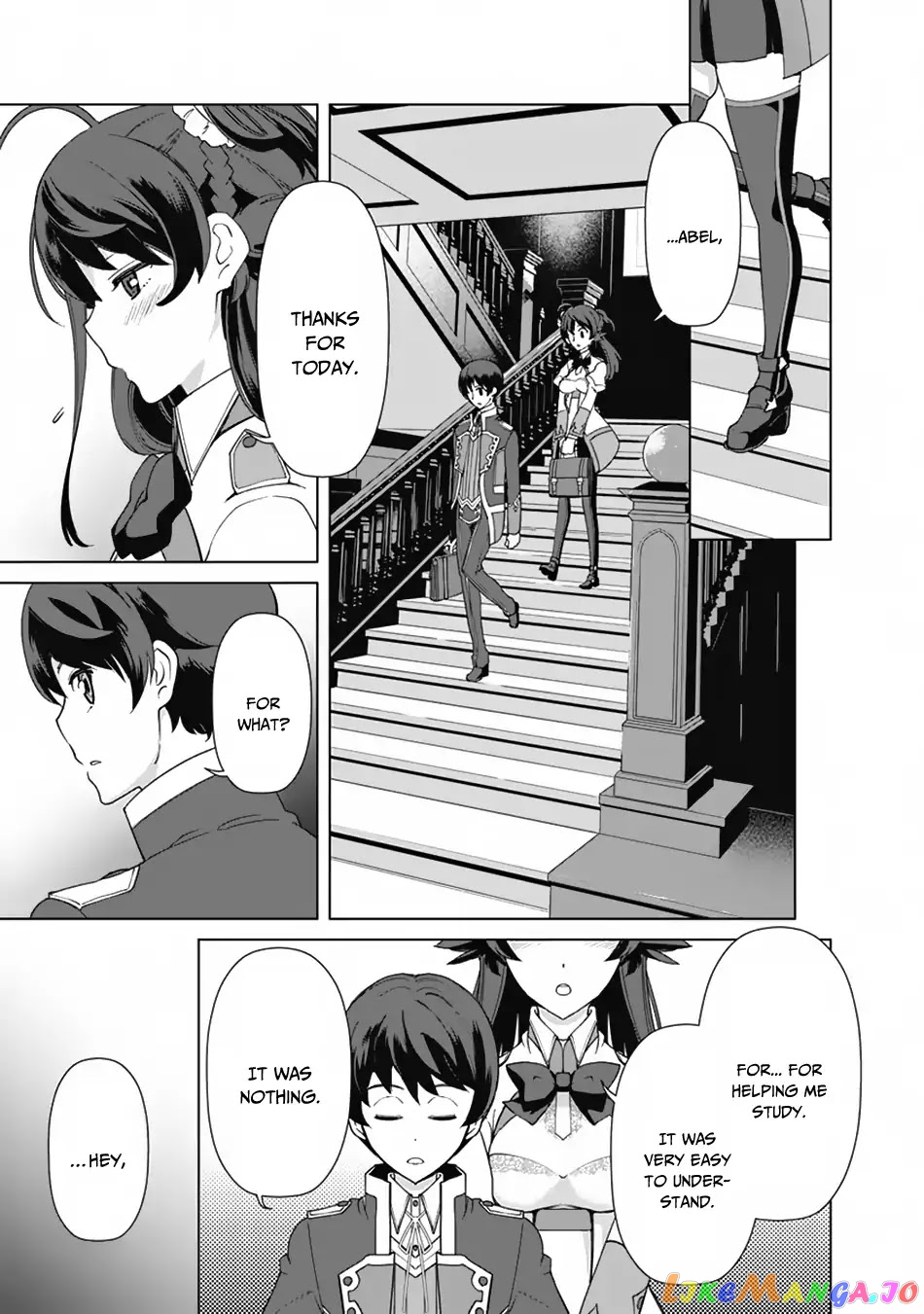 The Reincarnation Magician Of The Inferior Eyes chapter 17 - page 13