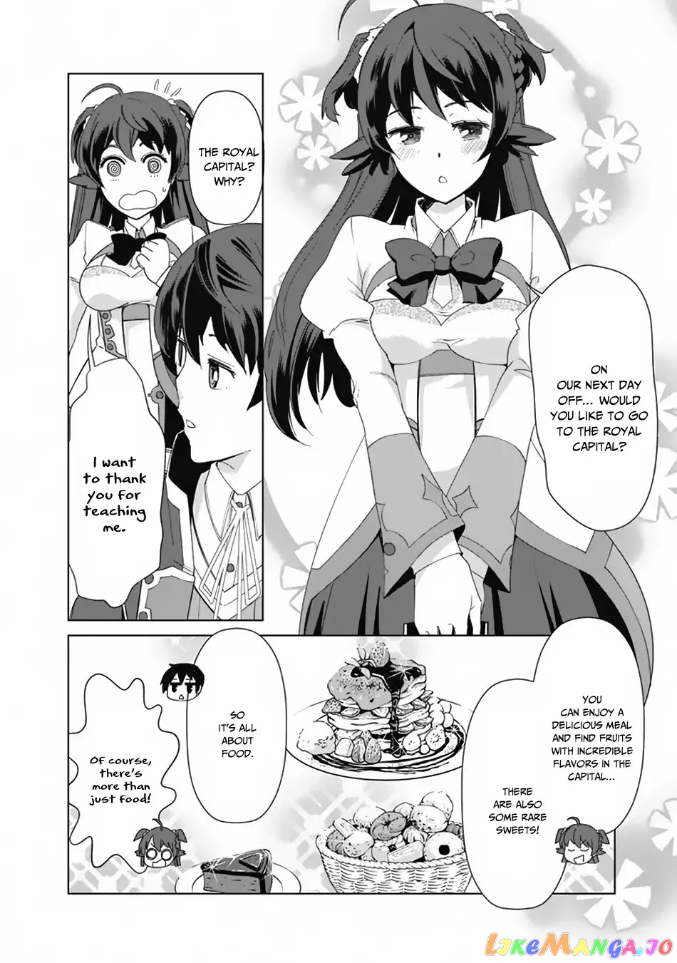 The Reincarnation Magician Of The Inferior Eyes chapter 17 - page 14