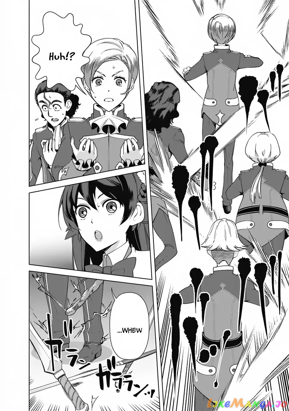 The Reincarnation Magician Of The Inferior Eyes chapter 17 - page 18
