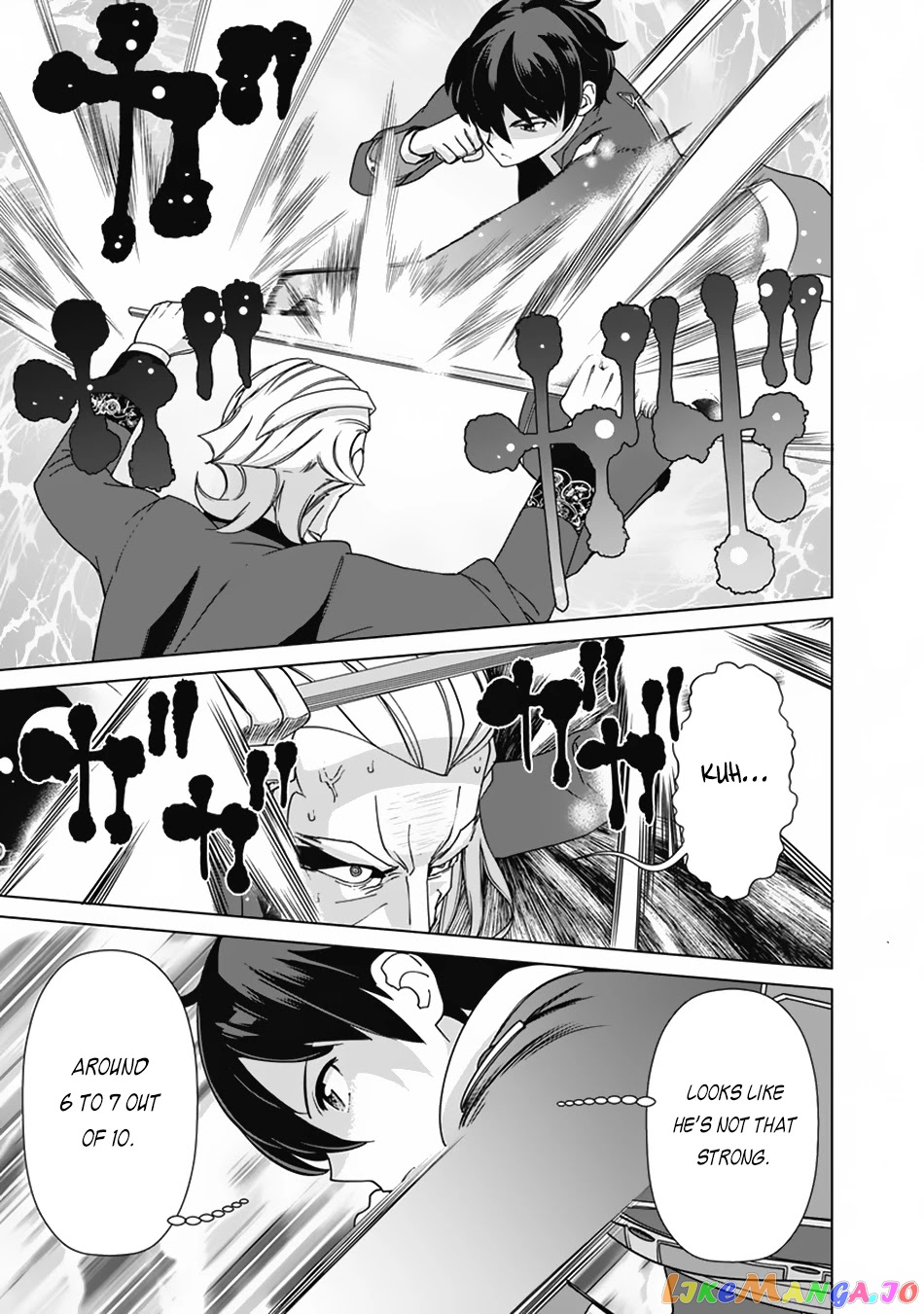 The Reincarnation Magician Of The Inferior Eyes chapter 78 - page 10