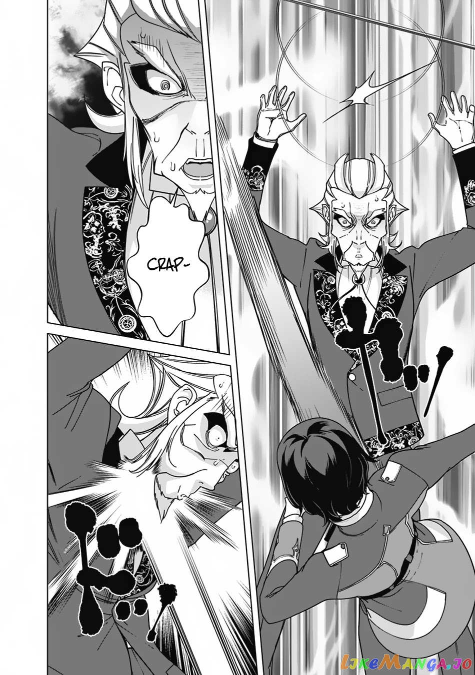 The Reincarnation Magician Of The Inferior Eyes chapter 78 - page 11