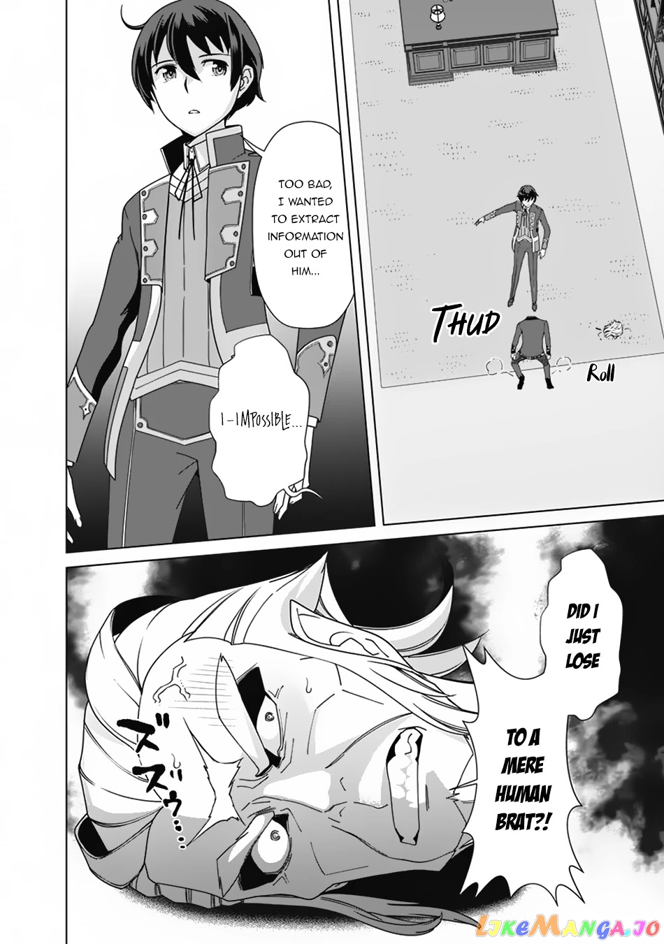 The Reincarnation Magician Of The Inferior Eyes chapter 78 - page 15