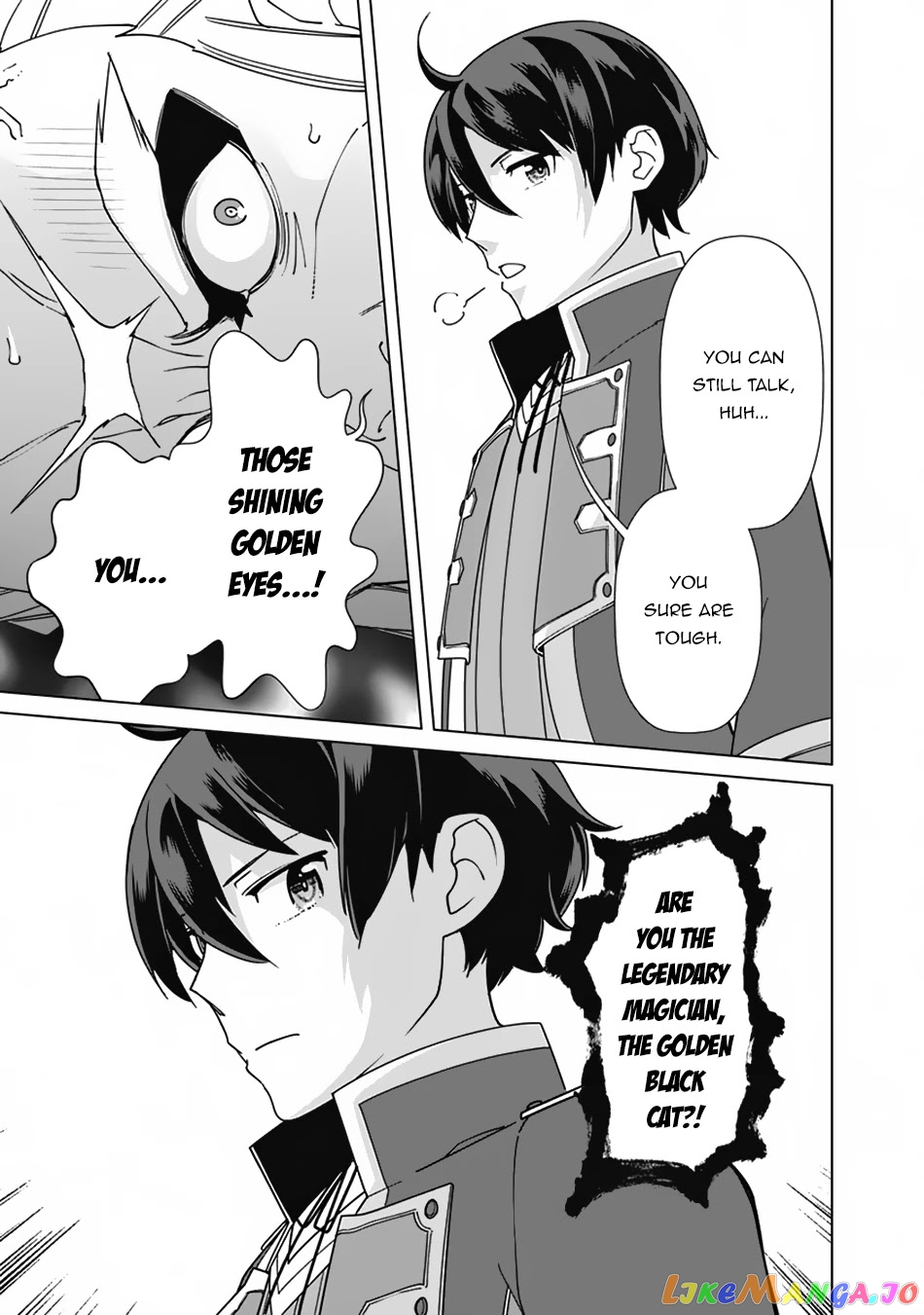 The Reincarnation Magician Of The Inferior Eyes chapter 78 - page 16