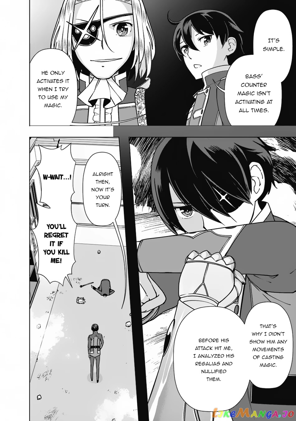 The Reincarnation Magician Of The Inferior Eyes chapter 79 - page 17