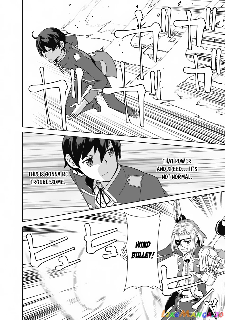 The Reincarnation Magician Of The Inferior Eyes chapter 79 - page 3