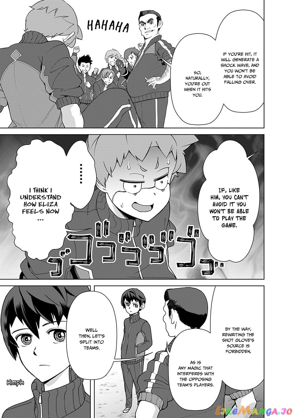 The Reincarnation Magician Of The Inferior Eyes chapter 18 - page 10