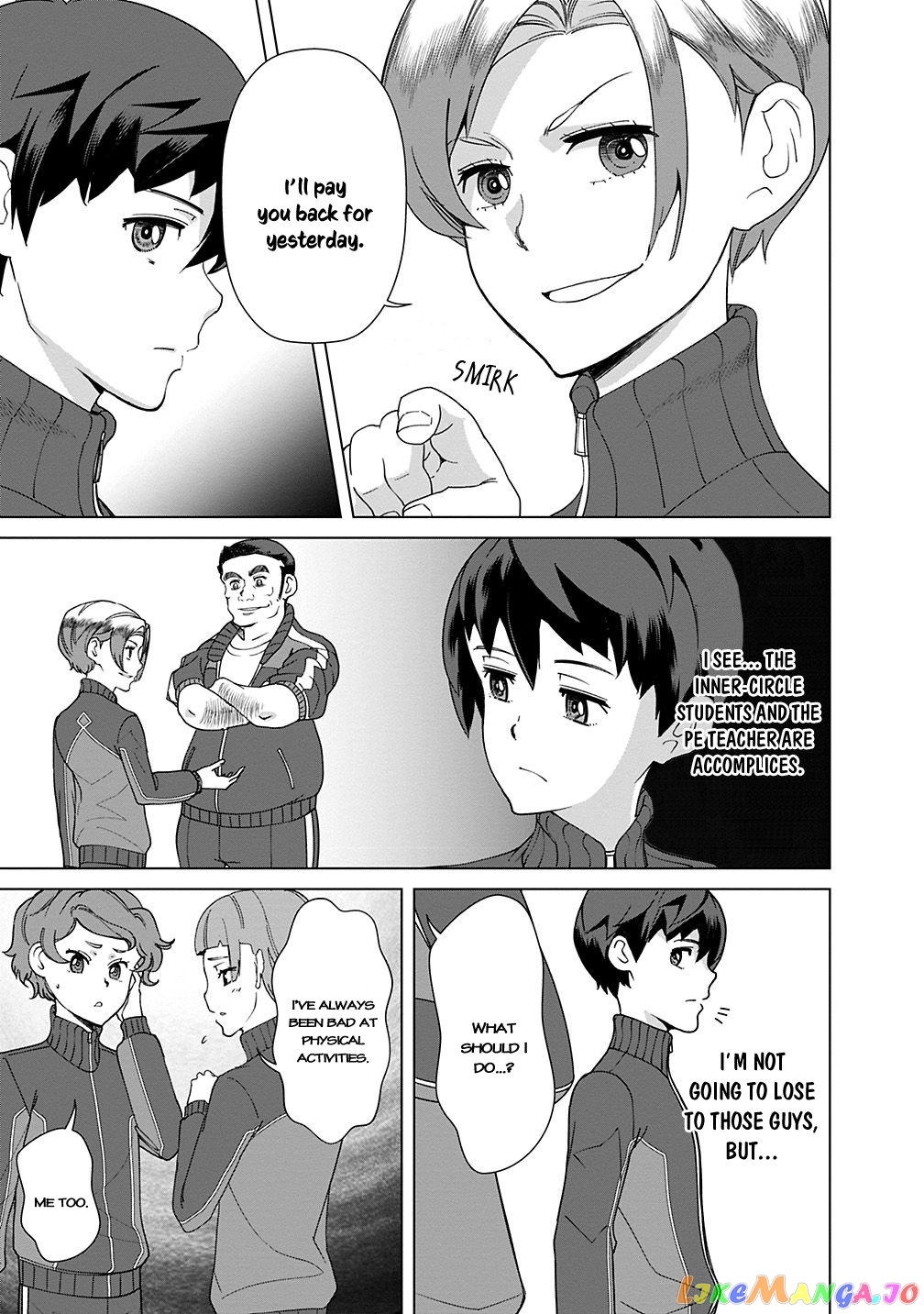 The Reincarnation Magician Of The Inferior Eyes chapter 18 - page 12