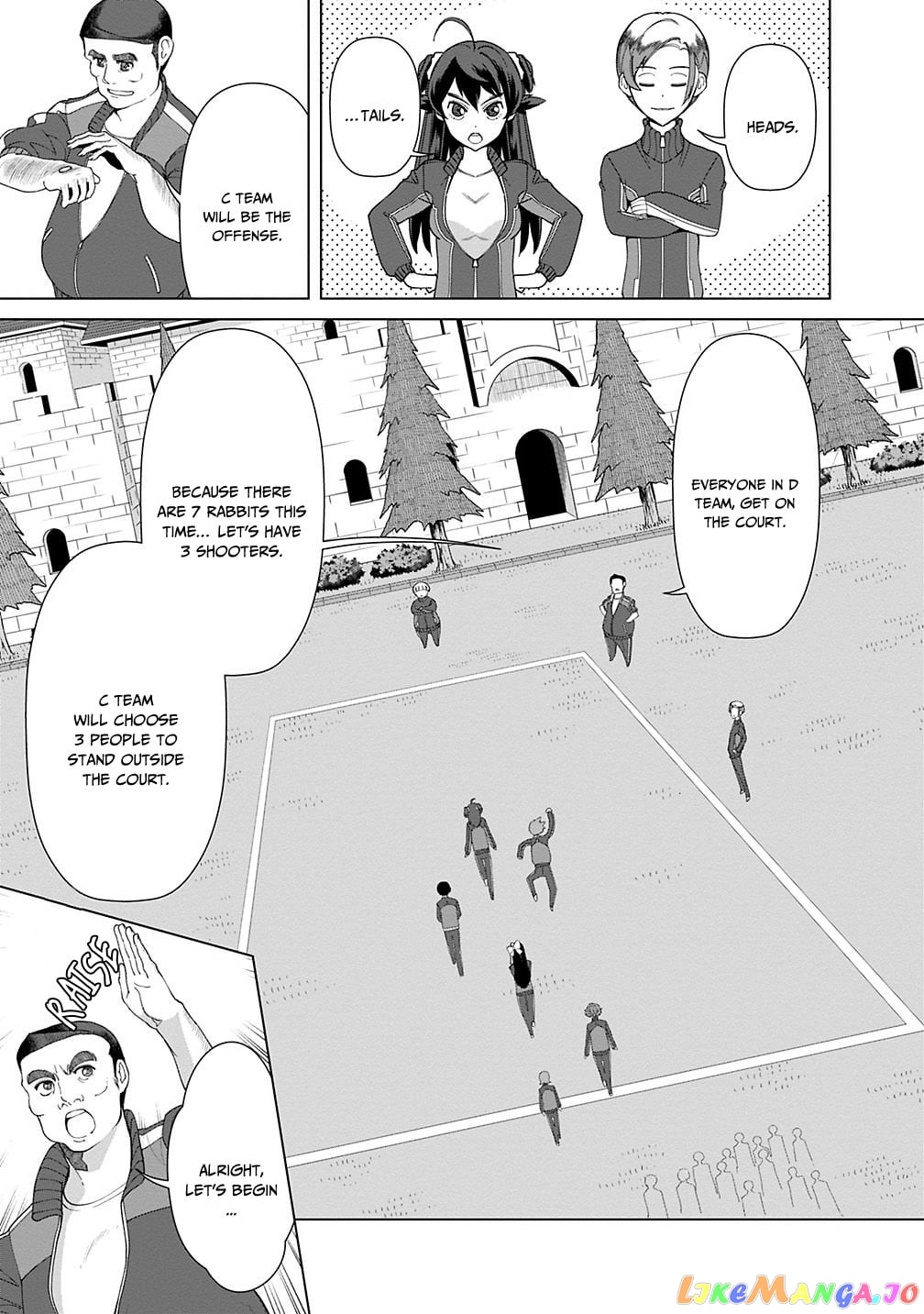 The Reincarnation Magician Of The Inferior Eyes chapter 18 - page 16