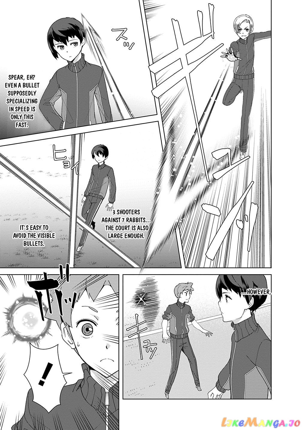 The Reincarnation Magician Of The Inferior Eyes chapter 18 - page 18