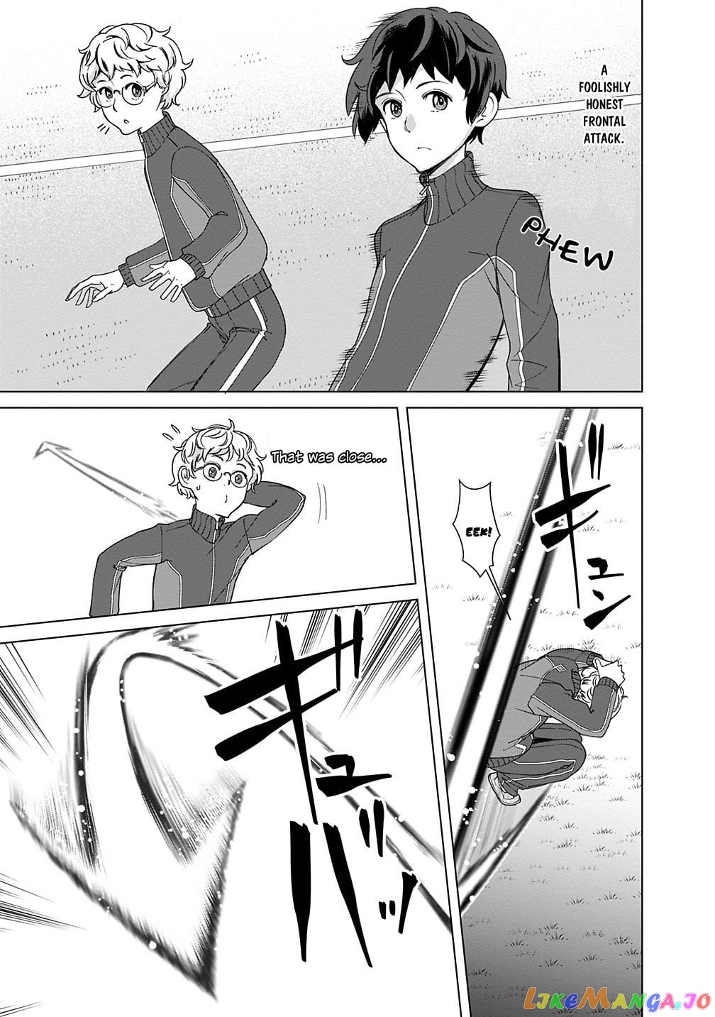 The Reincarnation Magician Of The Inferior Eyes chapter 18 - page 20