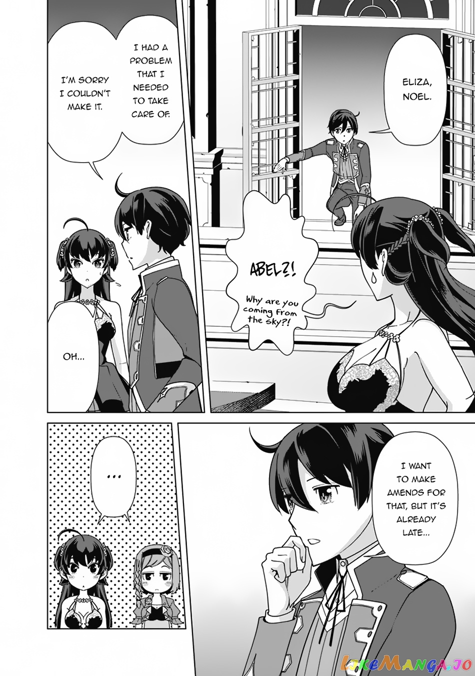 The Reincarnation Magician Of The Inferior Eyes chapter 80 - page 15