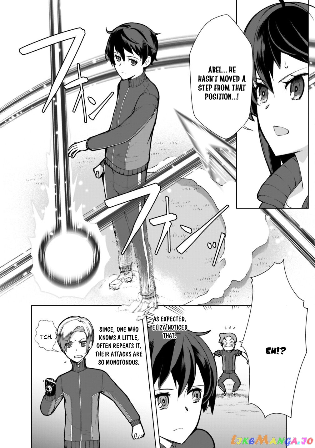 The Reincarnation Magician Of The Inferior Eyes chapter 19 - page 15
