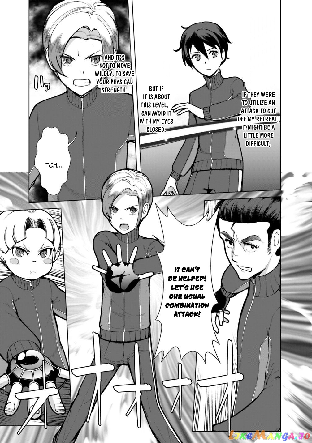 The Reincarnation Magician Of The Inferior Eyes chapter 19 - page 16