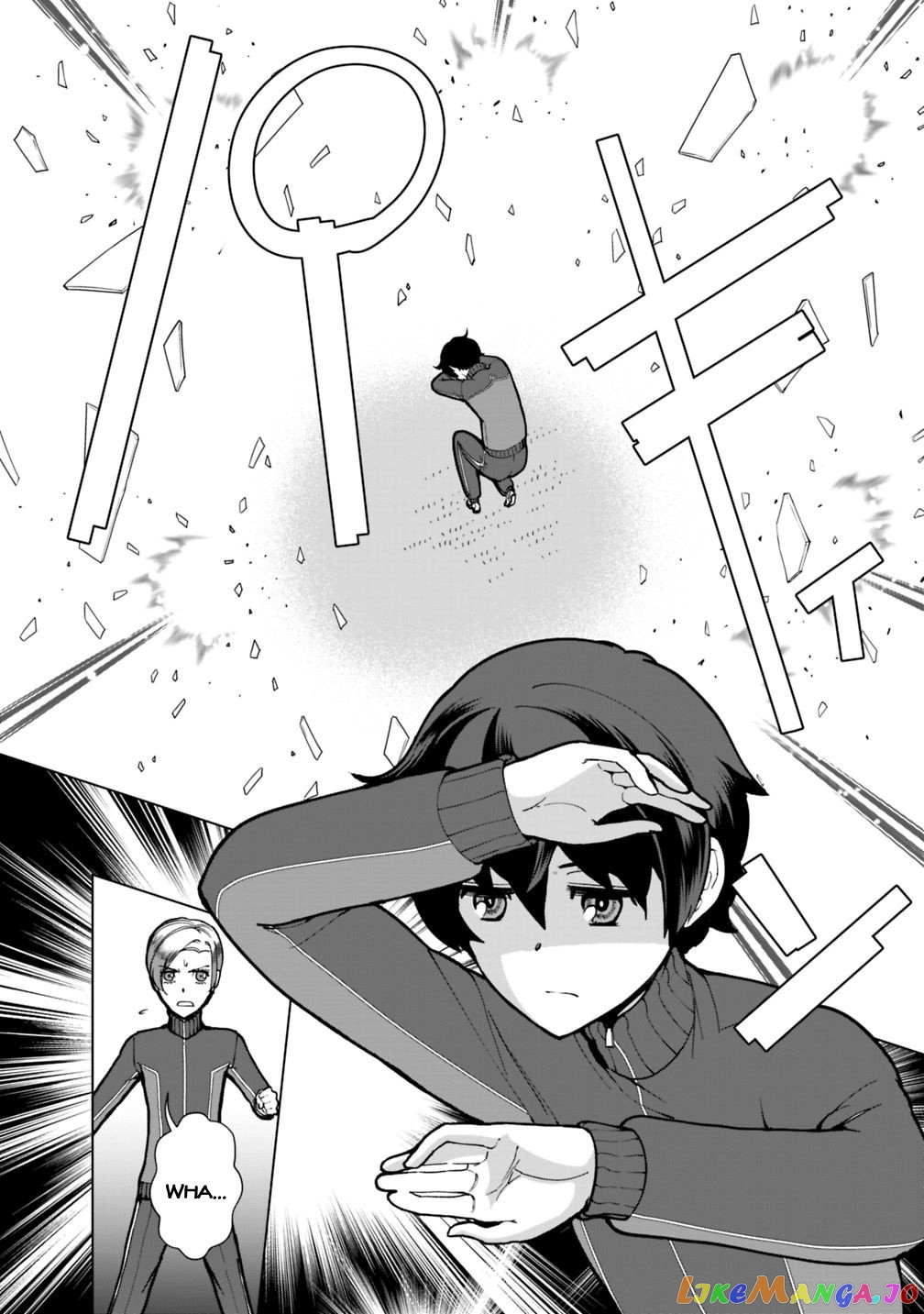 The Reincarnation Magician Of The Inferior Eyes chapter 19 - page 19