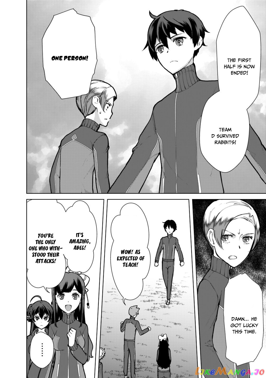 The Reincarnation Magician Of The Inferior Eyes chapter 19 - page 21