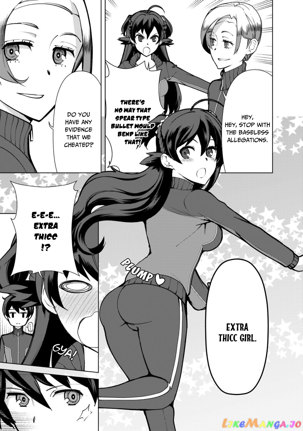 The Reincarnation Magician Of The Inferior Eyes chapter 19 - page 4