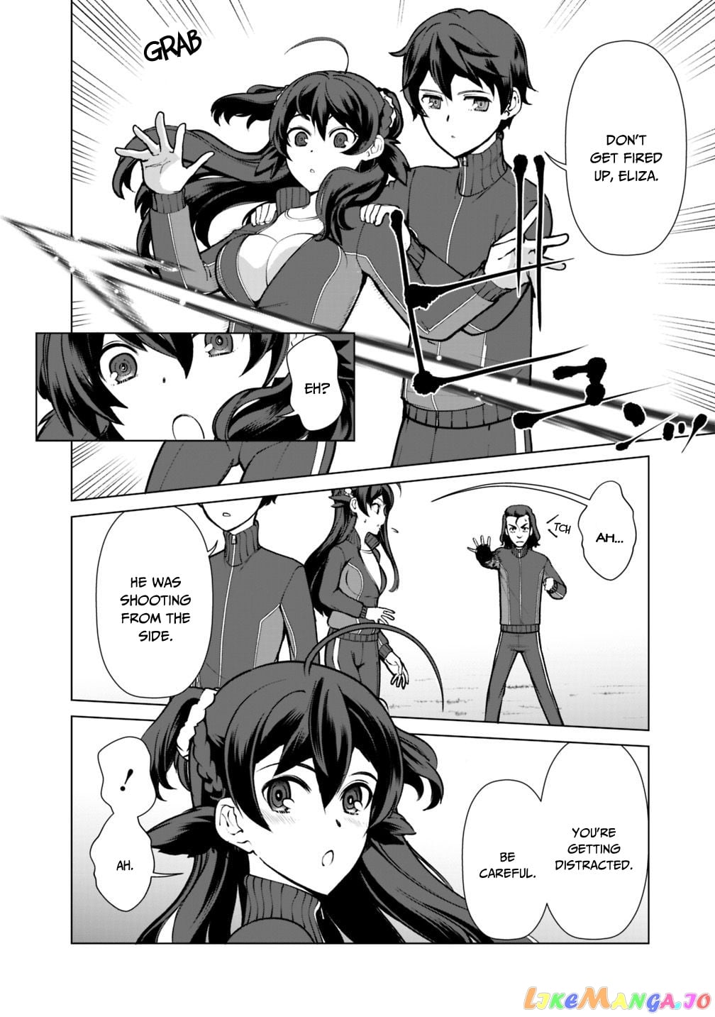 The Reincarnation Magician Of The Inferior Eyes chapter 19 - page 5
