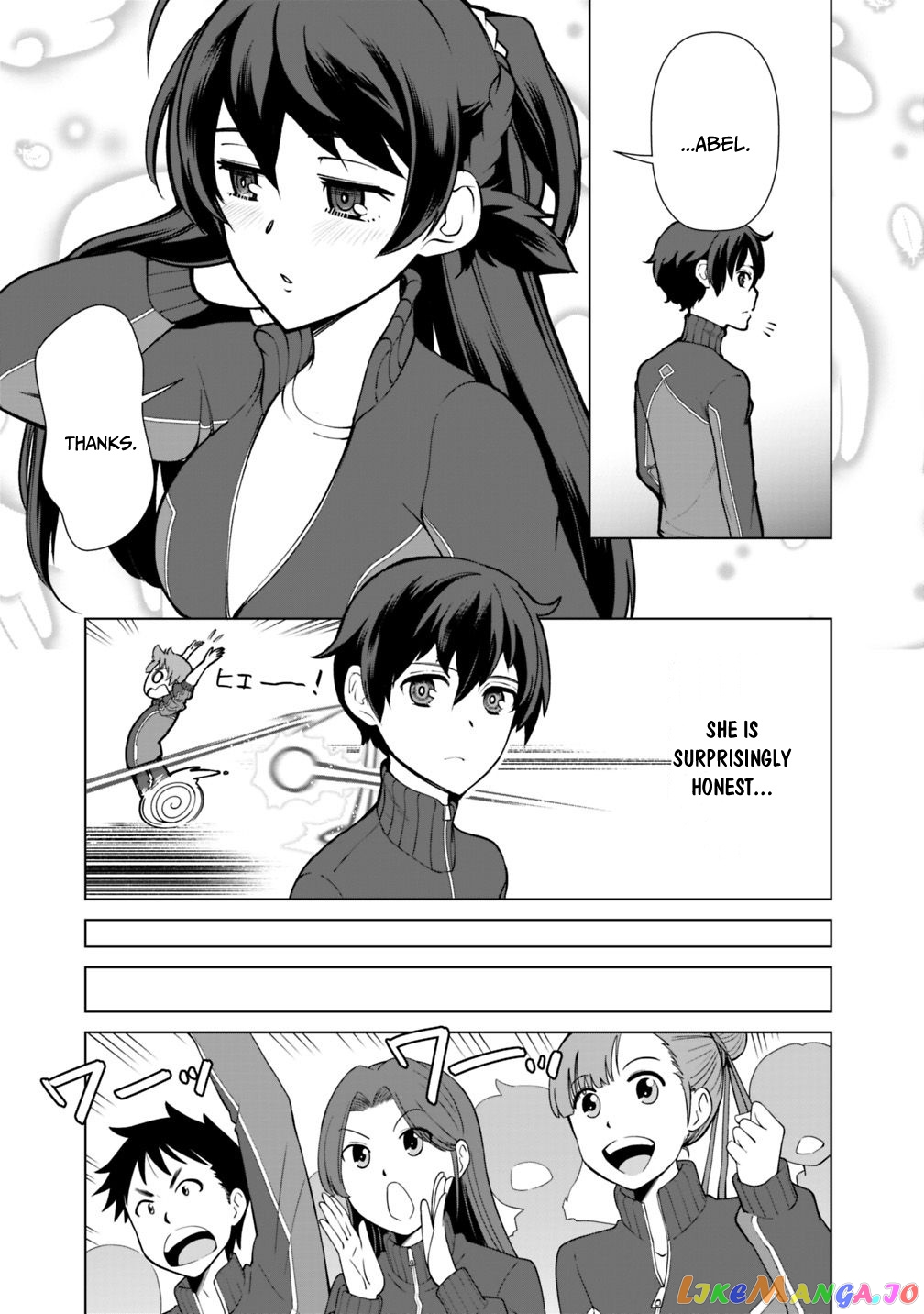 The Reincarnation Magician Of The Inferior Eyes chapter 19 - page 6