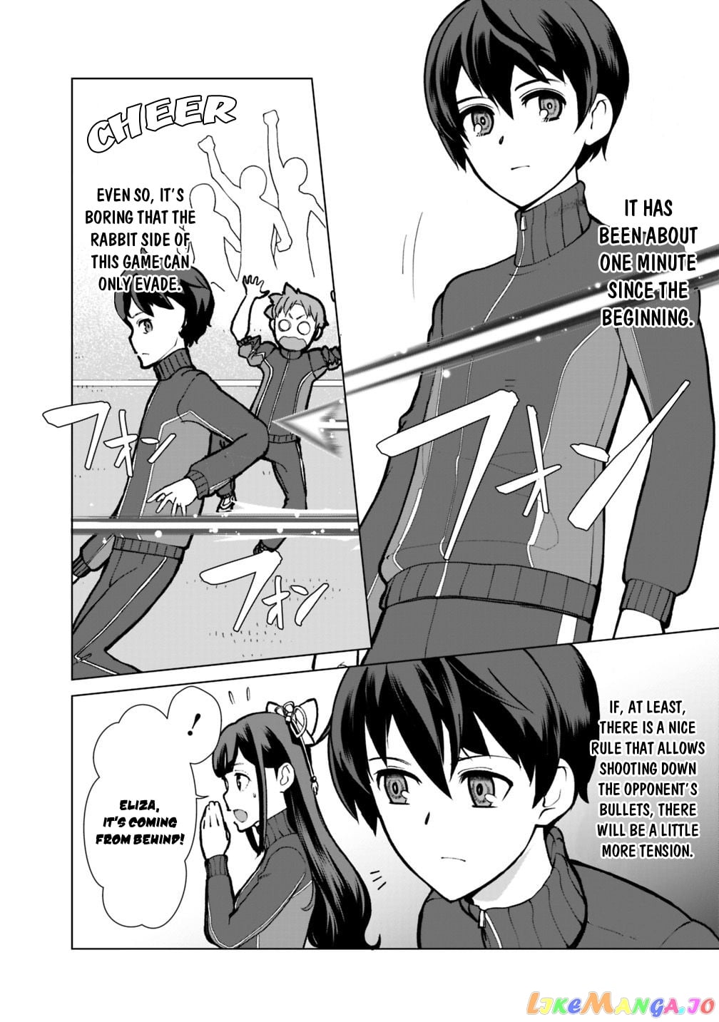 The Reincarnation Magician Of The Inferior Eyes chapter 19 - page 7