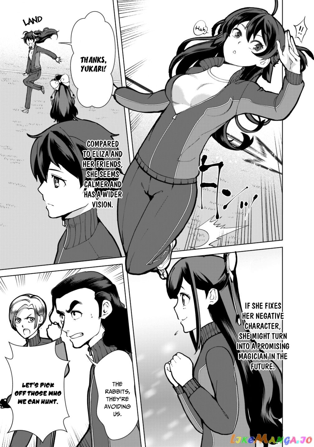 The Reincarnation Magician Of The Inferior Eyes chapter 19 - page 8