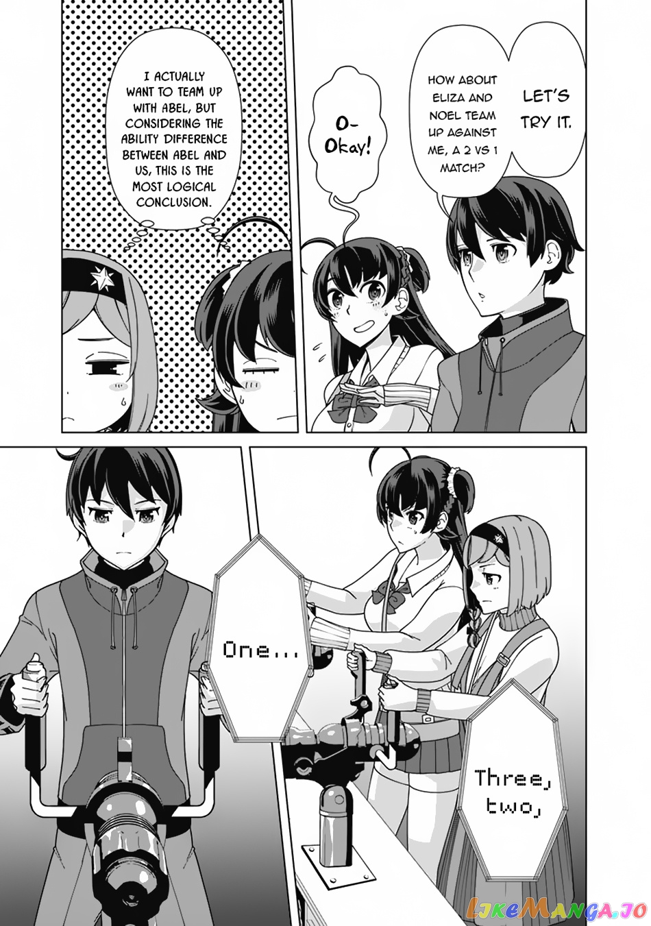 The Reincarnation Magician Of The Inferior Eyes chapter 81 - page 10