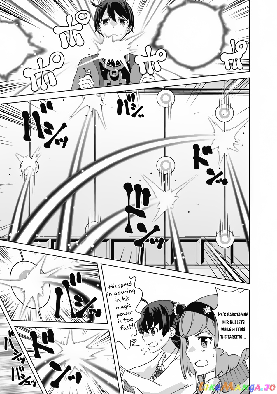 The Reincarnation Magician Of The Inferior Eyes chapter 81 - page 12