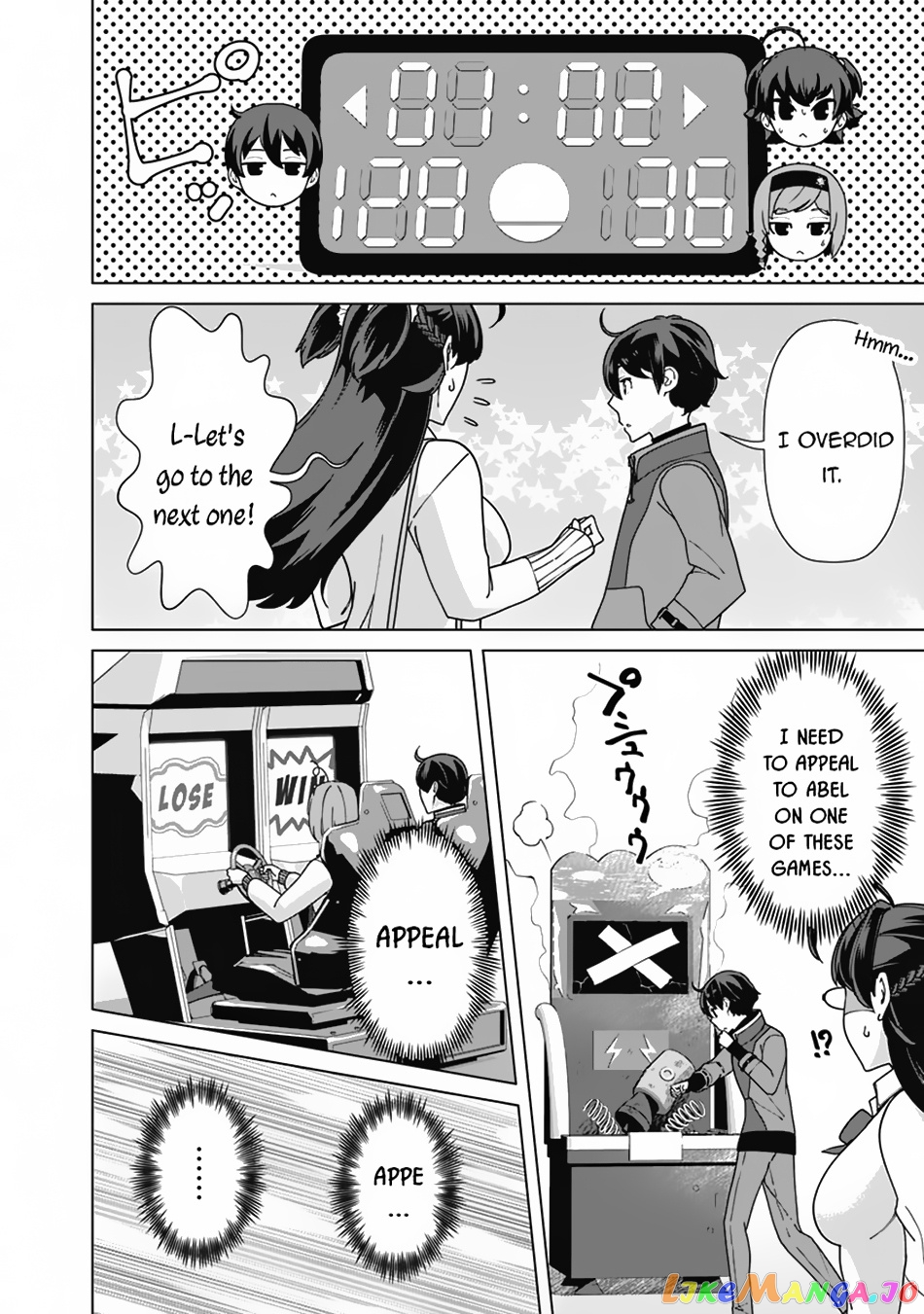 The Reincarnation Magician Of The Inferior Eyes chapter 81 - page 13
