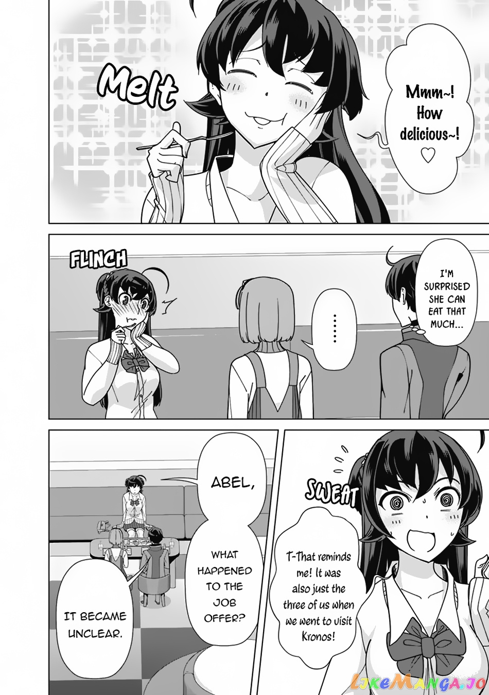 The Reincarnation Magician Of The Inferior Eyes chapter 81 - page 15