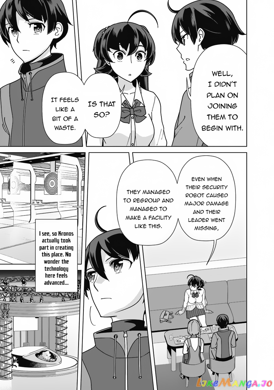 The Reincarnation Magician Of The Inferior Eyes chapter 81 - page 16