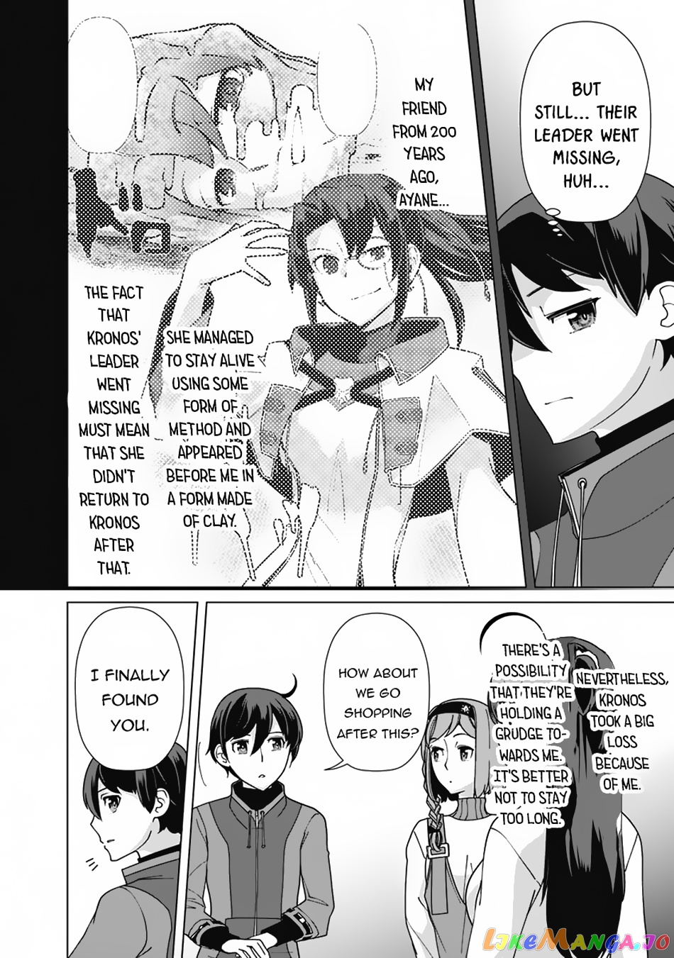 The Reincarnation Magician Of The Inferior Eyes chapter 81 - page 17