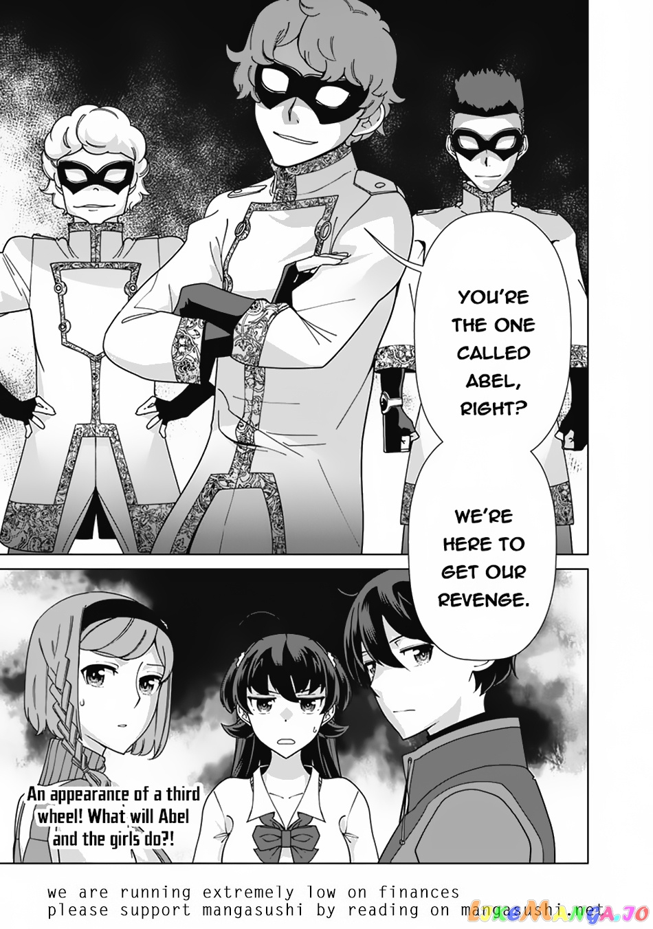The Reincarnation Magician Of The Inferior Eyes chapter 81 - page 18