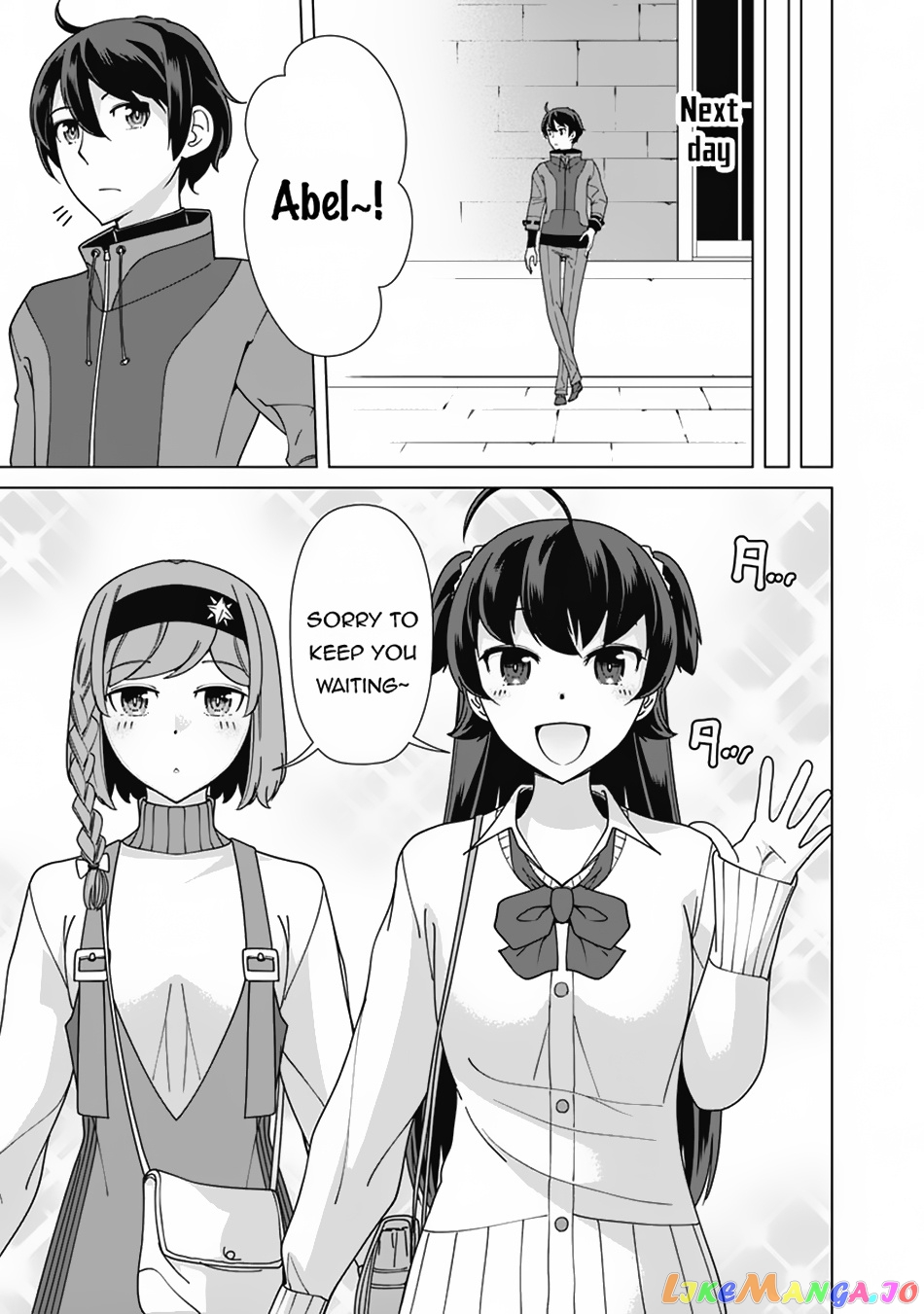 The Reincarnation Magician Of The Inferior Eyes chapter 81 - page 6