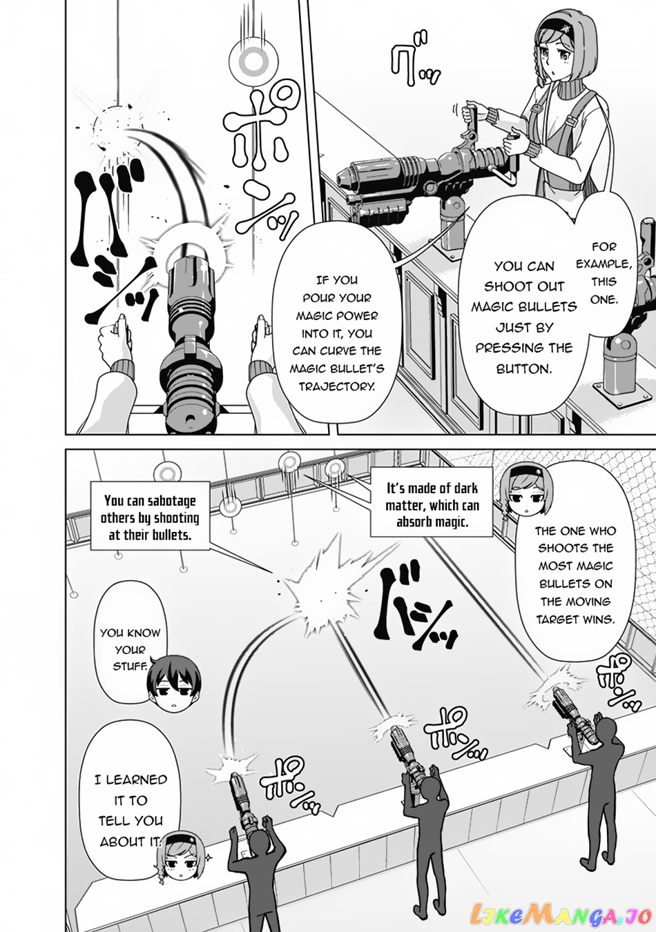 The Reincarnation Magician Of The Inferior Eyes chapter 81 - page 9