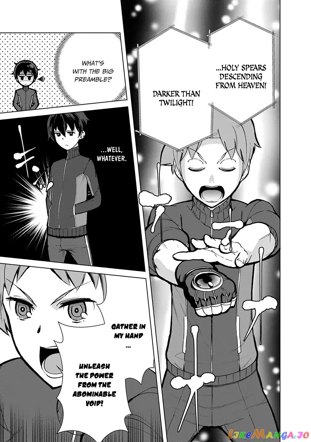 The Reincarnation Magician Of The Inferior Eyes chapter 20 - page 10