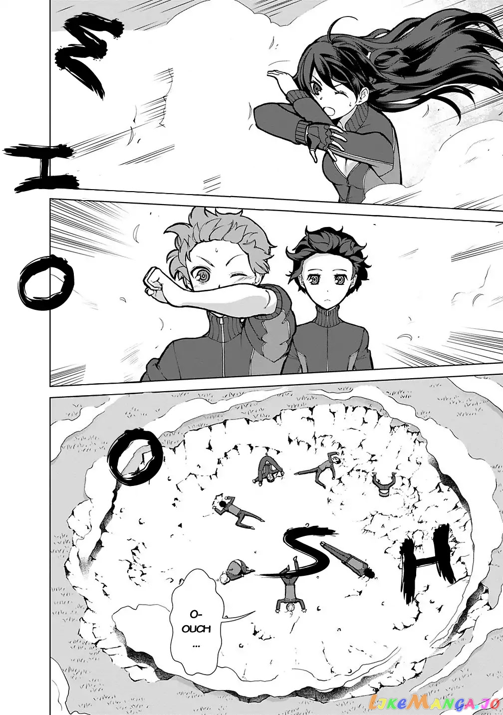The Reincarnation Magician Of The Inferior Eyes chapter 20 - page 12